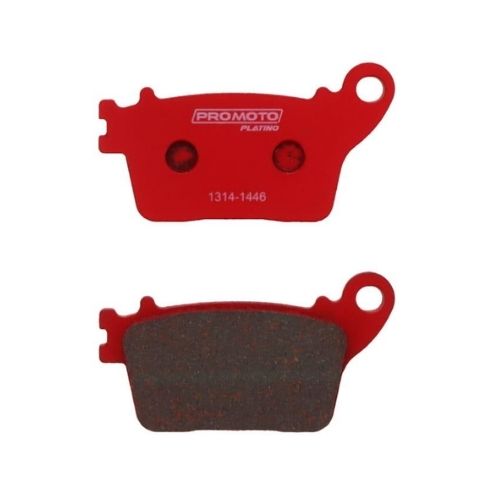 BALATA FRENO (DISCO) CBR 1000RR / 600 RR PROMOTO PLATINO