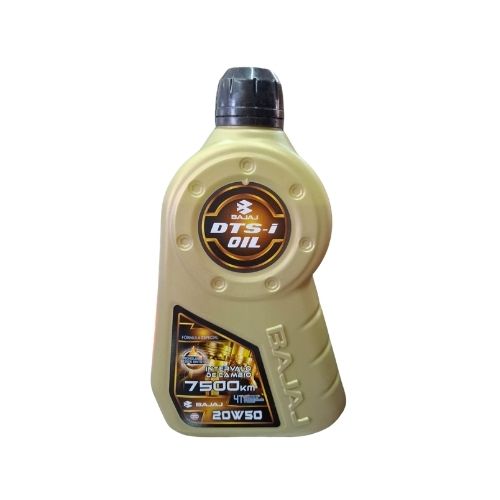 ACEITE DTS-I BAJAJ 5000 4T 20W 50